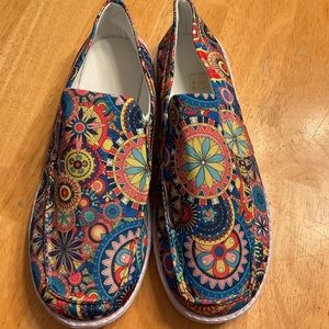 Brand new sneaker slip ons